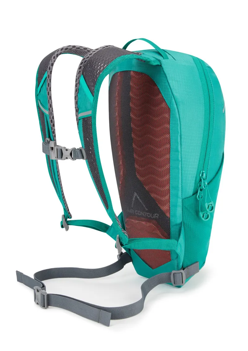 Rab Tensor 5 Litre Lightweight Pack - Storm Green-4